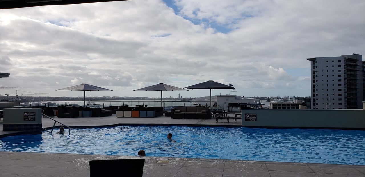 Furnished Apartment In Auckland Cbd Экстерьер фото