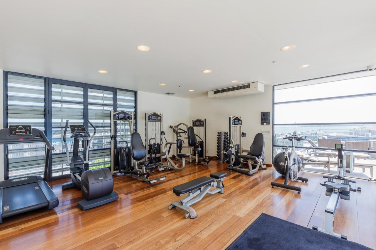 Furnished Apartment In Auckland Cbd Экстерьер фото