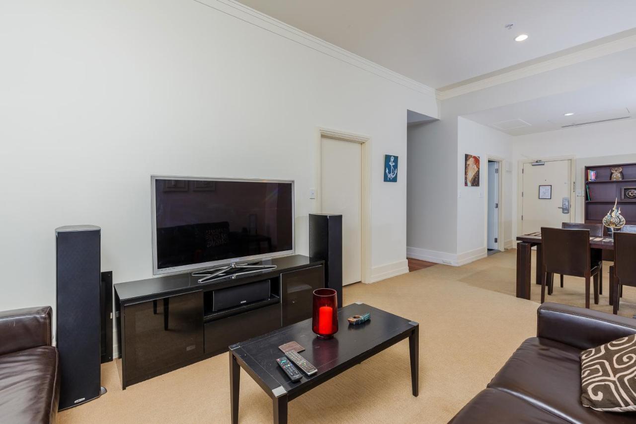 Furnished Apartment In Auckland Cbd Экстерьер фото