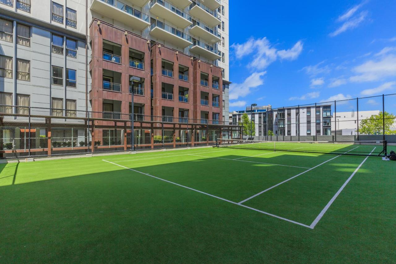 Furnished Apartment In Auckland Cbd Экстерьер фото