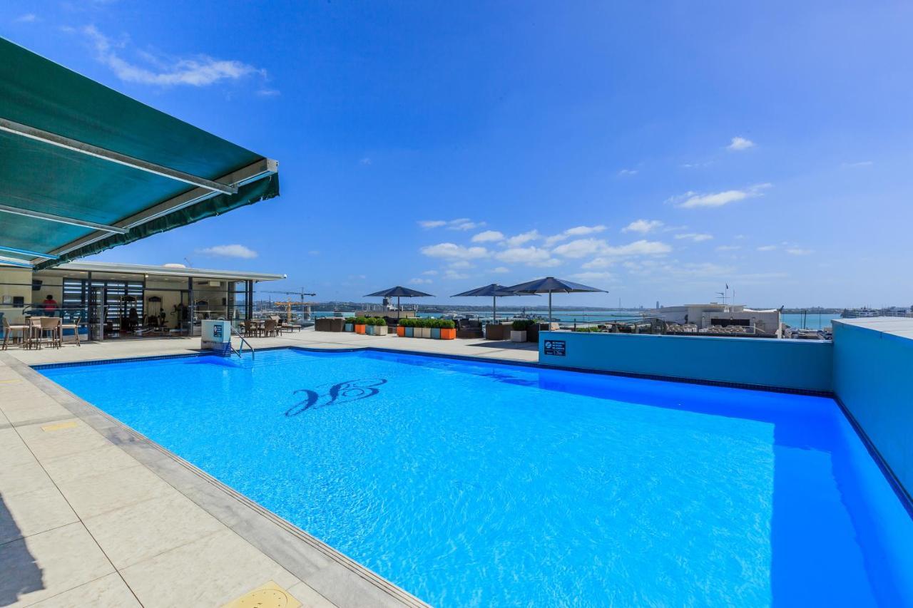 Furnished Apartment In Auckland Cbd Экстерьер фото