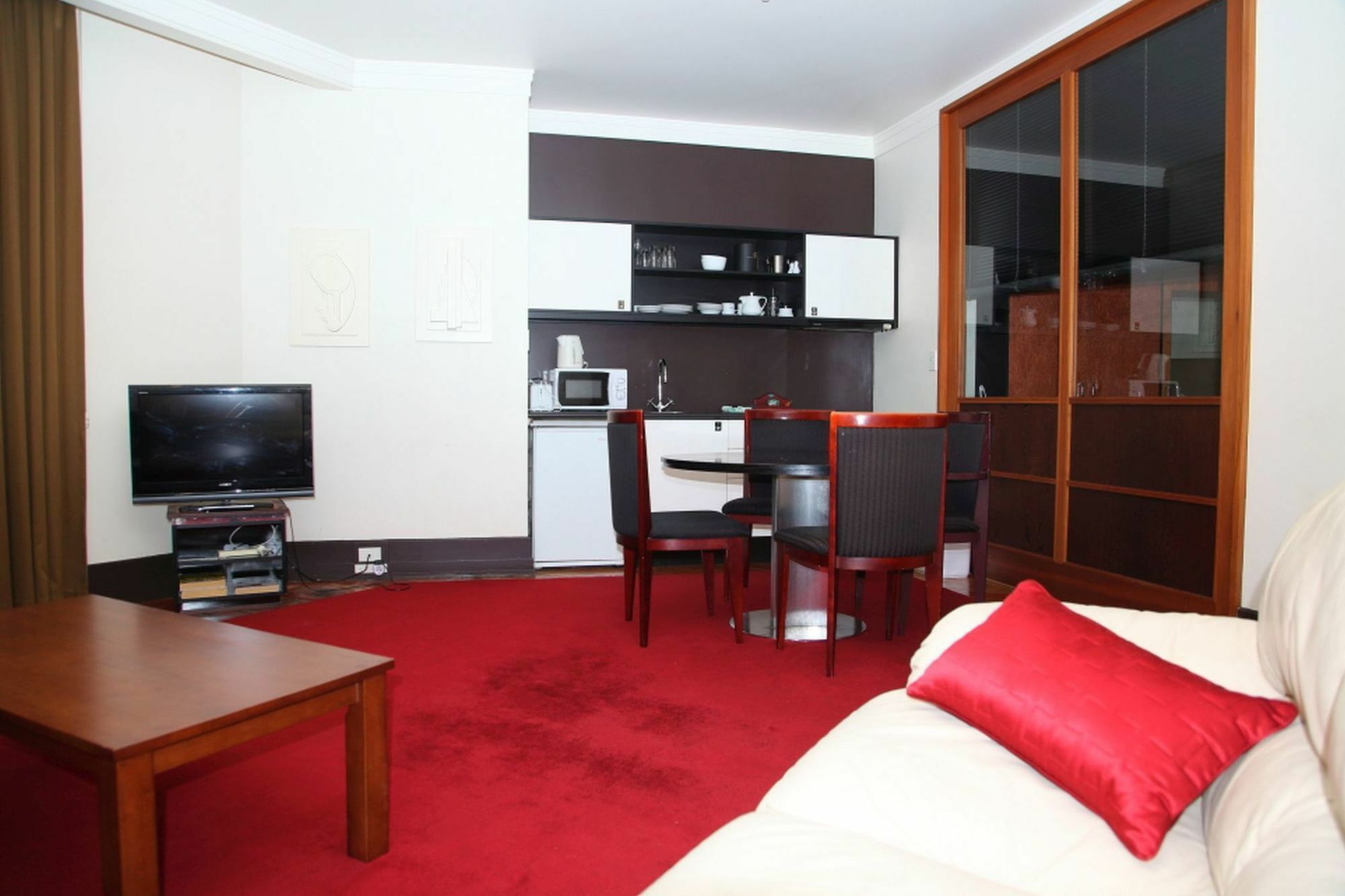 Furnished Apartment In Auckland Cbd Экстерьер фото