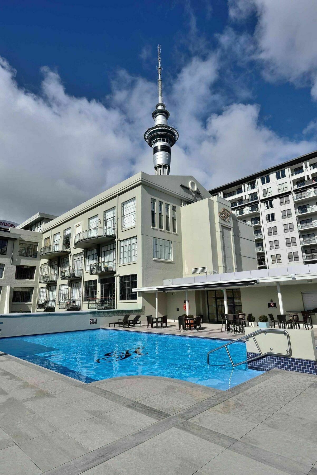 Furnished Apartment In Auckland Cbd Экстерьер фото
