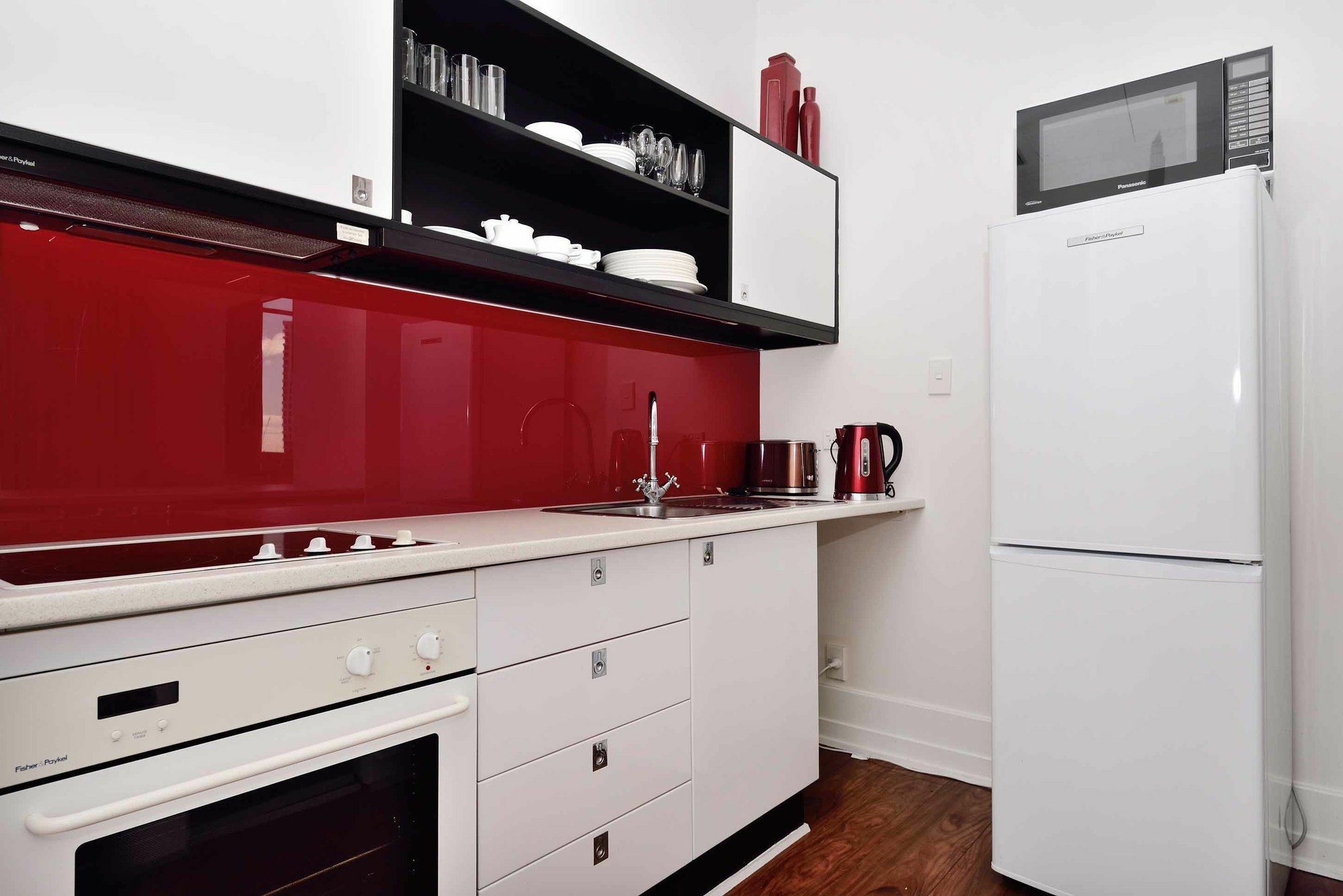 Furnished Apartment In Auckland Cbd Экстерьер фото