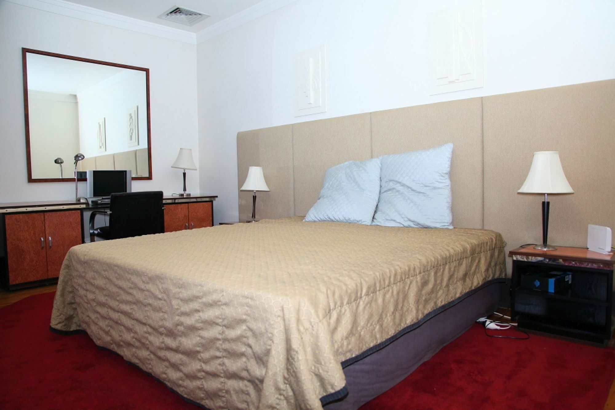 Furnished Apartment In Auckland Cbd Экстерьер фото