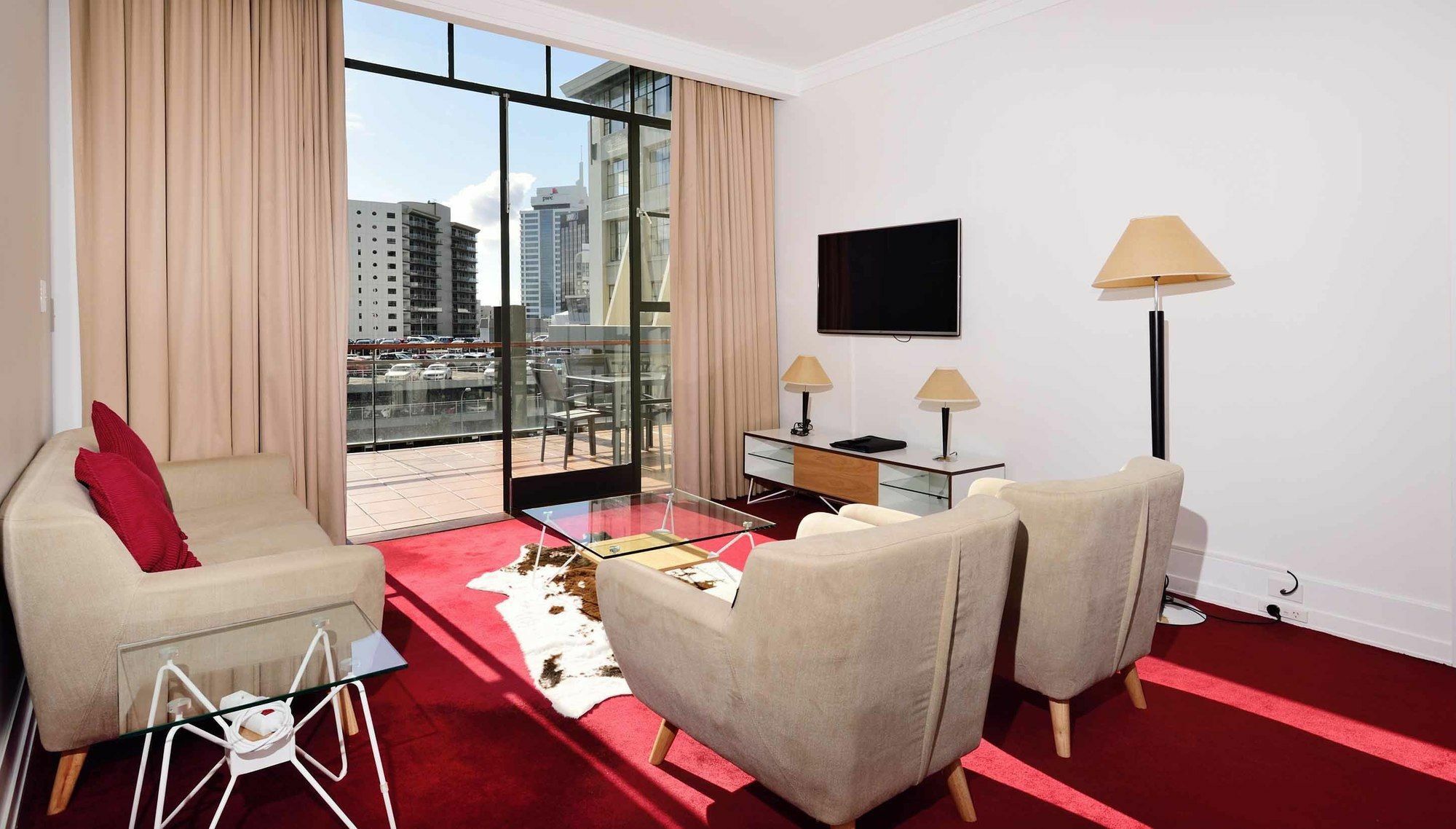 Furnished Apartment In Auckland Cbd Экстерьер фото