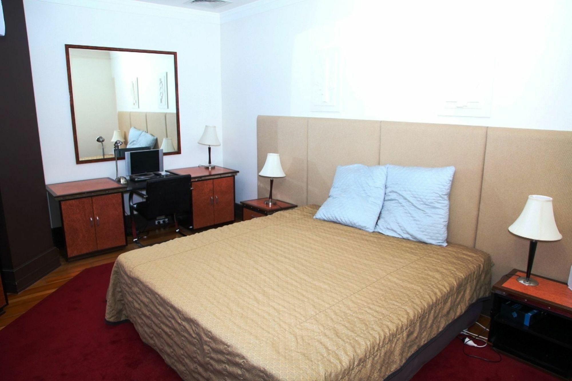 Furnished Apartment In Auckland Cbd Экстерьер фото