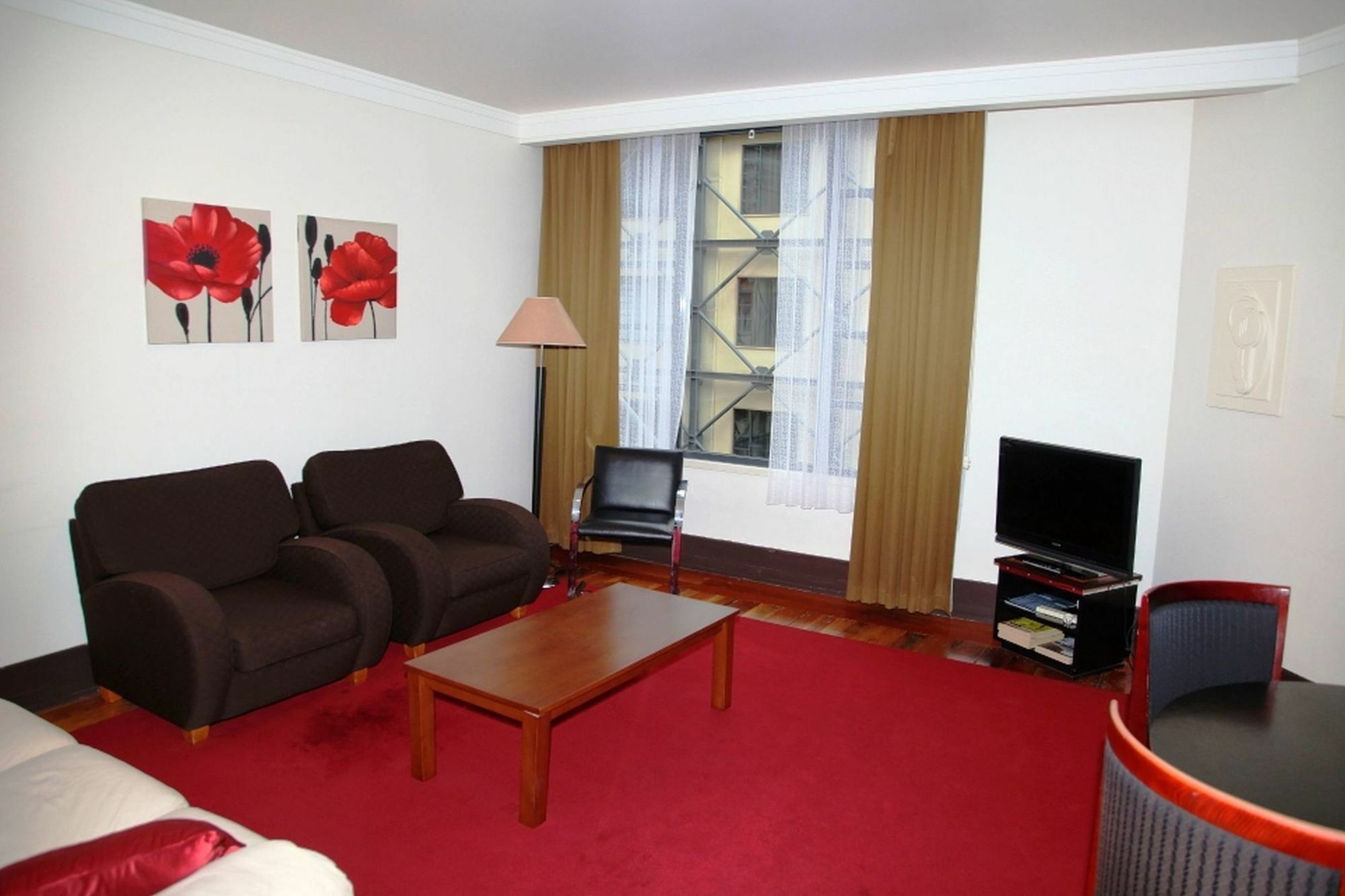 Furnished Apartment In Auckland Cbd Экстерьер фото